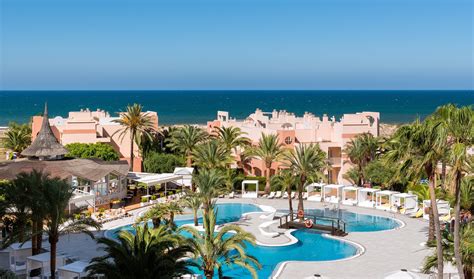 Exclusivo Resort En La Costa Blanca En Primera Línea De La Playa De