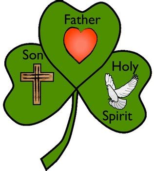 holy trinity St Patrick - Irish Around The World