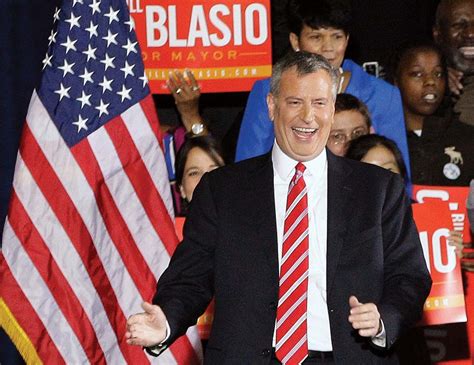 Bill De Blasio Biography Facts Britannica