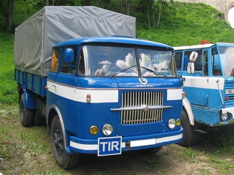 Škoda 706 Rt 1964 Veteran Cs