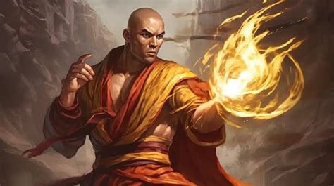 Stunning Strike D&D 5e Going Toe 2 Toe with This Monk Feature ...