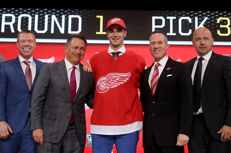 Top 20 Detroit Red Wings Prospects To Watch In 2019-20 - Page 20