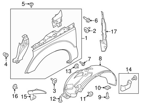 2011 2016 Ford Lower Cover BC3Z 16N454 A Blue Springs Ford