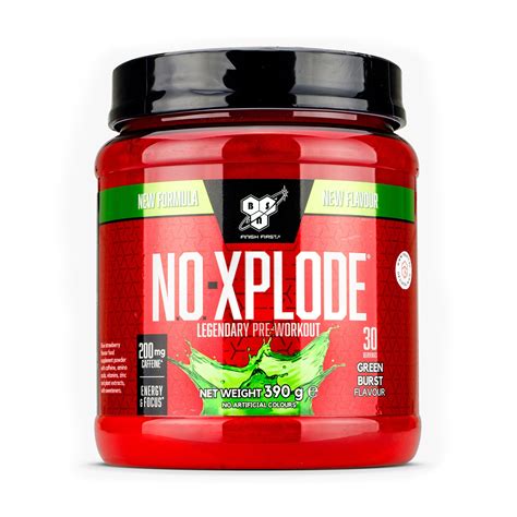 Bsn No Xplode 390G Proteini Si