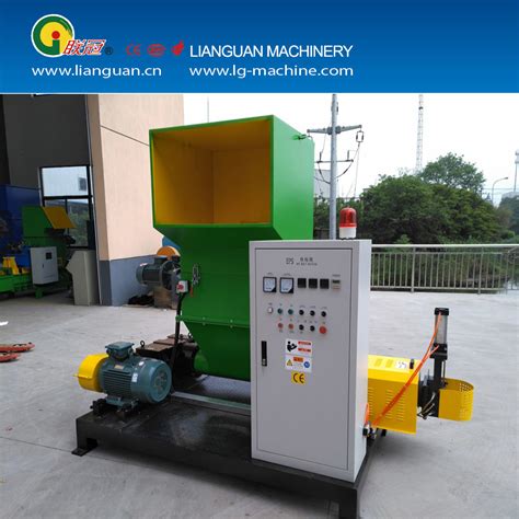 High Quality EPS Hot Melting Machine Foam Recycling Machinery China