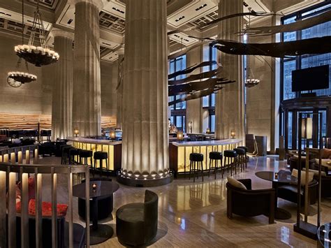 Nobu Downtown: the West references the East, and vice versa - Projects ...