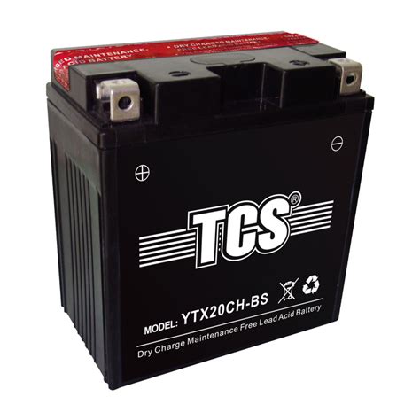 12V 20ah YTX20CH Battery For Starter Engine 12V Lead Acid Motorcycle