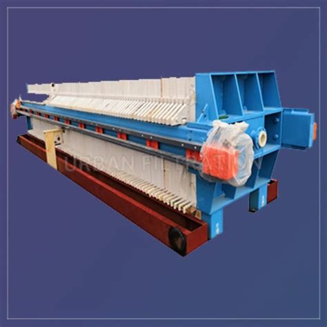 Automatic Filter Press Filtration Capacity Litres Hr At