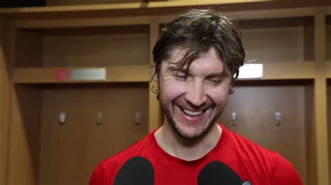 Sergei Bobrovsky Panthers Postgame Florida 6 Washington Capitals 3