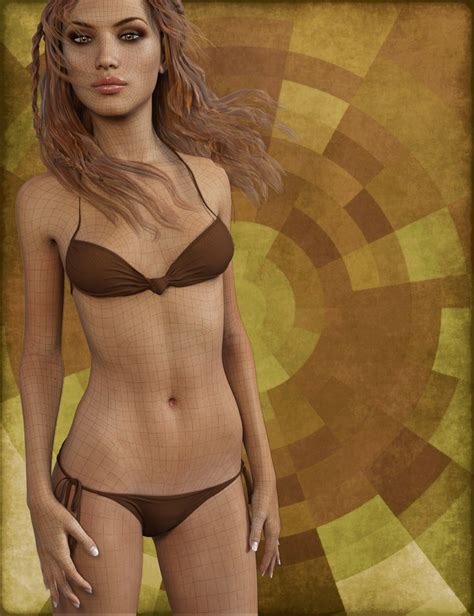 Genesis 3 Female Body Morph Resource Kit Daz 3D