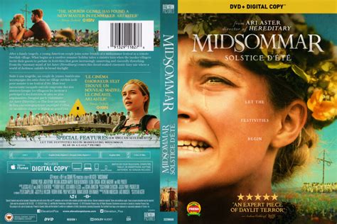 Midsommar 2019 R1 Dvd Cover Dvdcovercom