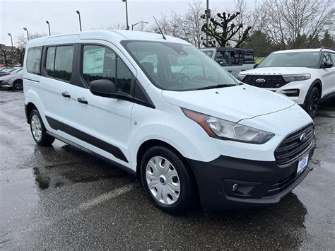 New 2023 Ford Transit Connect Commercial Xl Passenger Wagon Wagon In