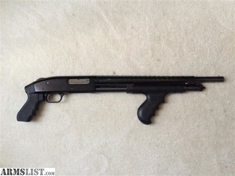 Armslist For Sale Mossberg 500a Pistol Grip 12 Gauge Shotgun