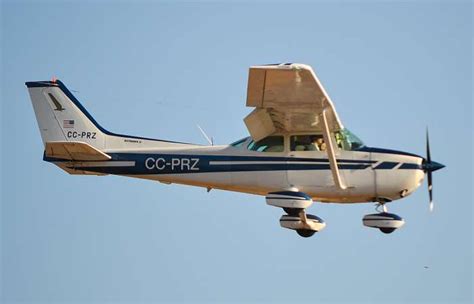 Aviation Photographs Of Registration CC PRZ ABPic