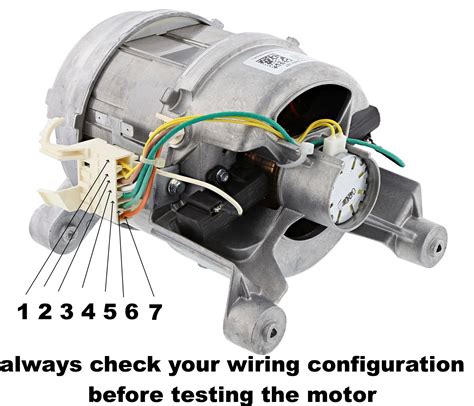 Replacing A Washing Machine Motor