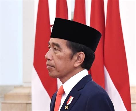 Jokowi Sebut Korupsi Masalah Pembangunan Indonesia Deras