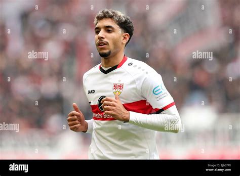 Omar marmoush vfb stuttgart hi-res stock photography and images - Alamy