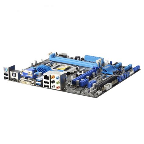 AFOX H81 MA2 V4 4th GEN M 2 NVME Supported MOTHERBOARD Nexcom Computers