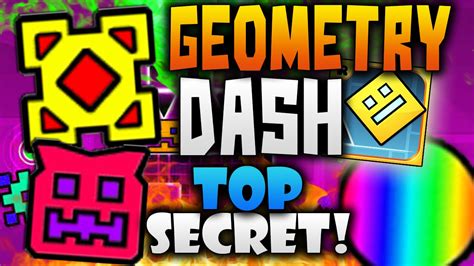 Como Se Llaman Los Iconos De Geometry Dash Dontruko