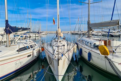 Boats In Marina Free Stock Photo - Public Domain Pictures