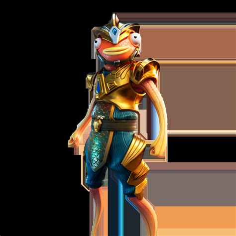 Fortnite Atlantean Fishstick Skin - Character, PNG, Images - Pro Game ...