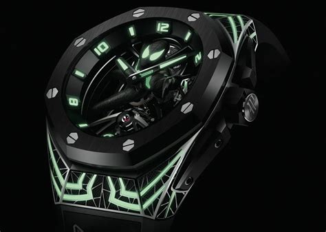 MANIFESTO WHY YOUR SPIDEY SENSES ARE TINGLING Audemars Piguet S