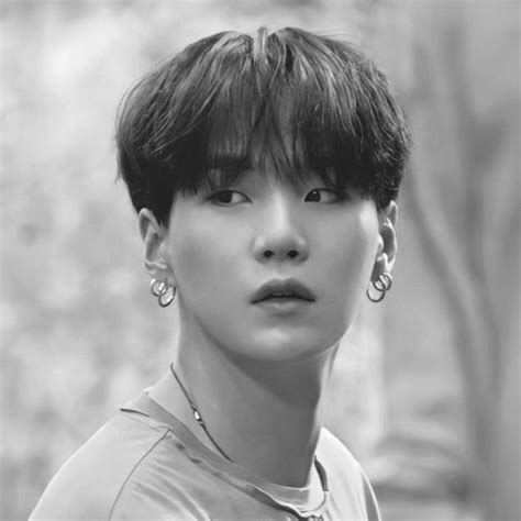 Yoongi Aesthetic Icon