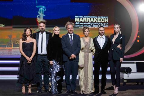 Marrakech Film Festival Showcases Cinema Of Tomorrow I News