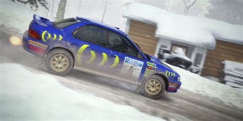 Dirt Rally 10 Best Cars