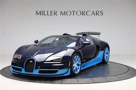 Bugatti Veyron Super Sport Top Speed