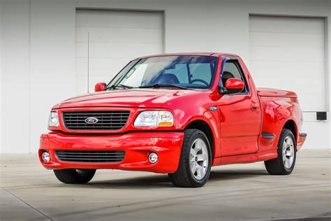 2002 Ford F-150 SVT Lightning for sale on BaT Auctions - sold for ...