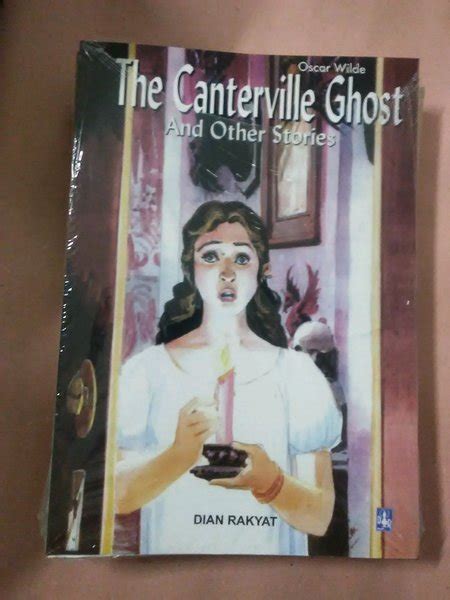 Jual Buku Novel Bahasa Inggris The Canterville Ghost And Other Stories