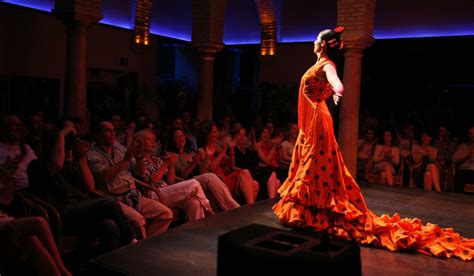 The Best Flamenco Shows To See In Seville A Complete List Of Flamenco