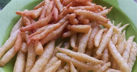 Resep French Fries Renyah Dan Enak Mudah Dibuat Di Rumah