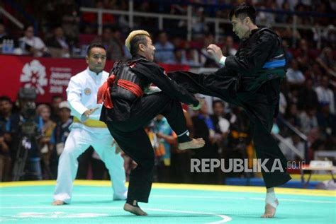 Biografi Atlet Pencak Silat Nasional Amat