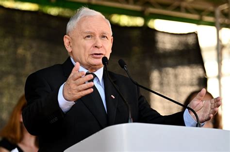 Jarosław Kaczyński Po prostu nie pozwoliliśmy kraść RMF 24