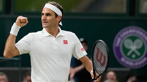 Tenis Roger Federer Je Najlep Ie Zar Baj Ci Tenista Sveta Za Rok