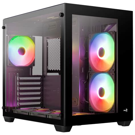 Aerocool Dryft V2 Midi Tower Atx Case Falcon Computers