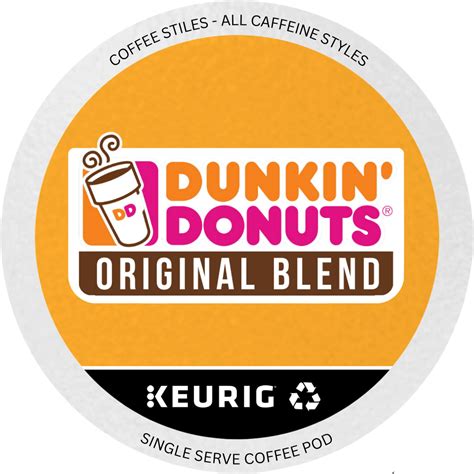 Dunkin' Donuts - Original Blend 24 Pack – Coffee Stiles