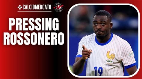 Calciomercato Milan Pressing Per Fofana I Rossoneri Alzano L Offerta