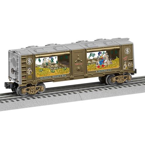 New Lionel Disney Train Sets, Cars & Accessories Out Now – DisKingdom.com