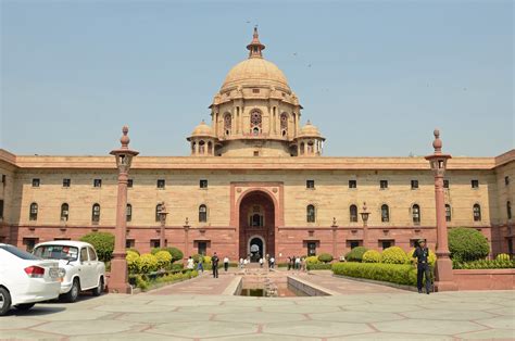 Rashtrapati Bhavan Pc Wallpaper