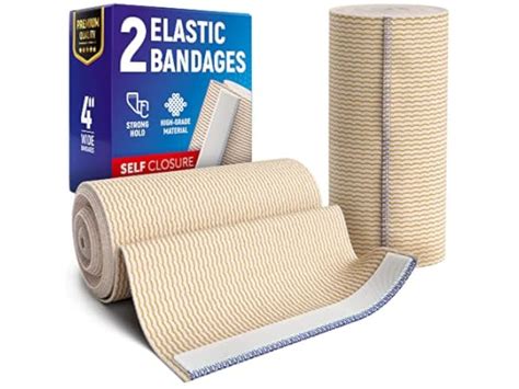 The 10 Best Compression Bandages For Knee Of 2024 Reviews Findthisbest