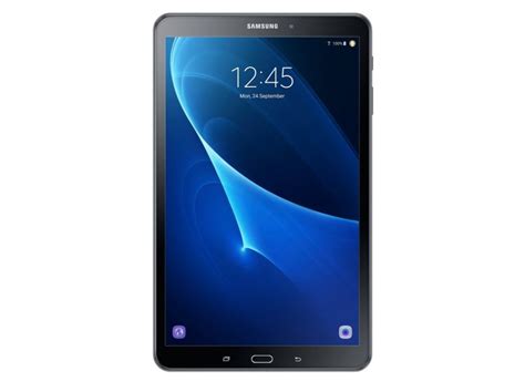 Tablet Samsung Galaxy Tab A Sm T580 16gb 101 8 Mp Android Com O