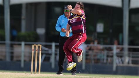 Cricket Far North Mareeba Makes History With First Grade Victory