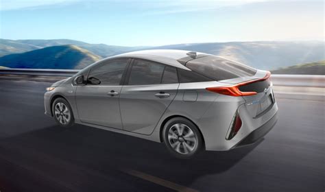 Toyotas New Prius Prime Has The Worlds Highest Mpge For A Plug In Hybrid