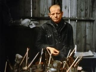 Jackson Pollock biography, birth date, birth place and pictures