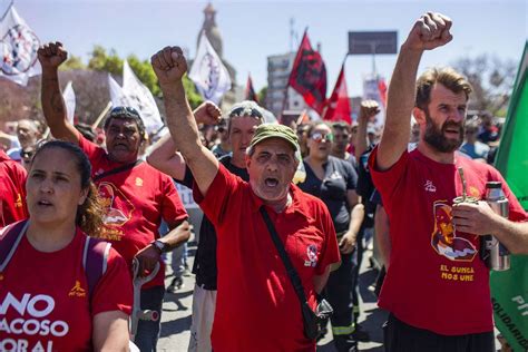 La Central Sindical Nica Convoca A Un Paro Nacional Contra La Reforma