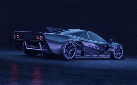 Custom Mclaren F1 Reinvention Will Easily Haunt Our Tube Chassis Speedtail Dreams Autoevolution