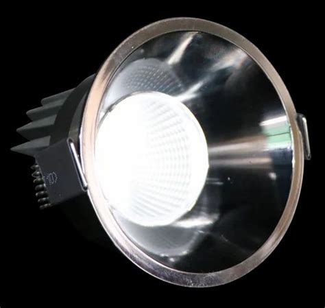 Round FortuneArrt 7 Watt LED COB Curio Light For Indoor At Rs 425